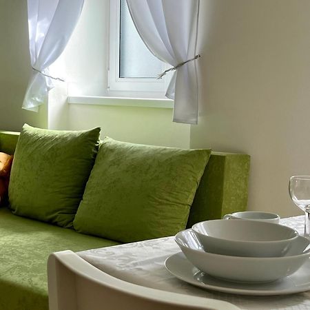 Bezbarierove Apartmany Se Zahradkou Chrastava Extérieur photo