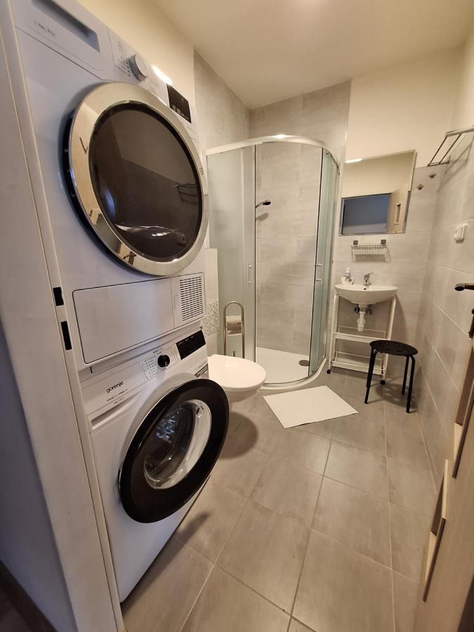 Bezbarierove Apartmany Se Zahradkou Chrastava Extérieur photo