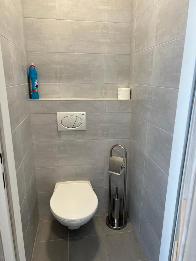 Bezbarierove Apartmany Se Zahradkou Chrastava Extérieur photo