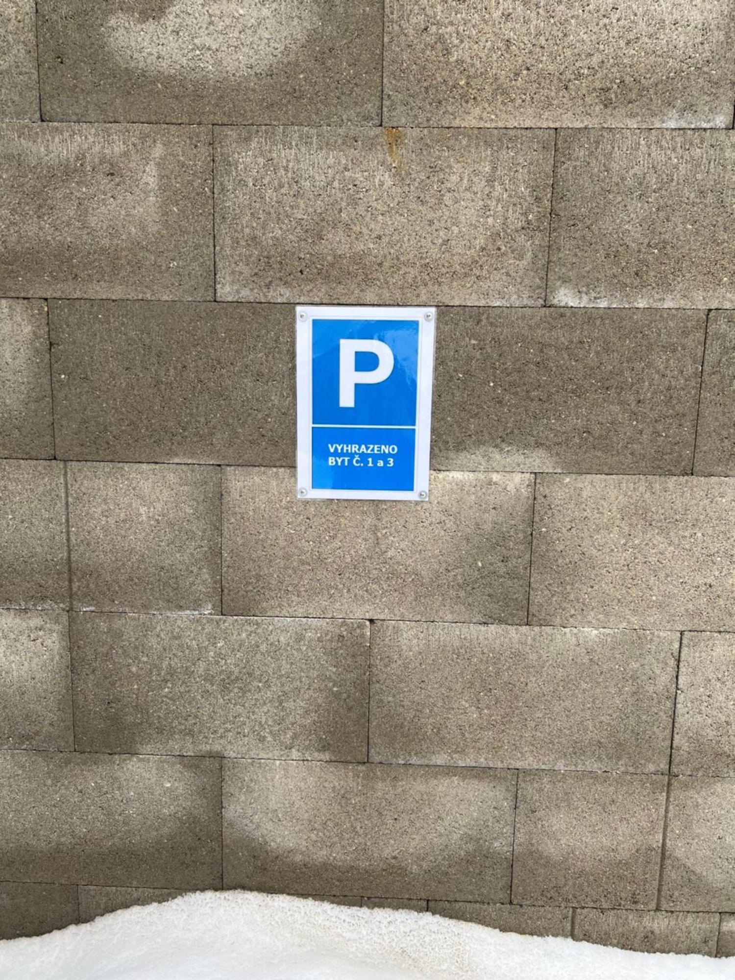 Bezbarierove Apartmany Se Zahradkou Chrastava Extérieur photo