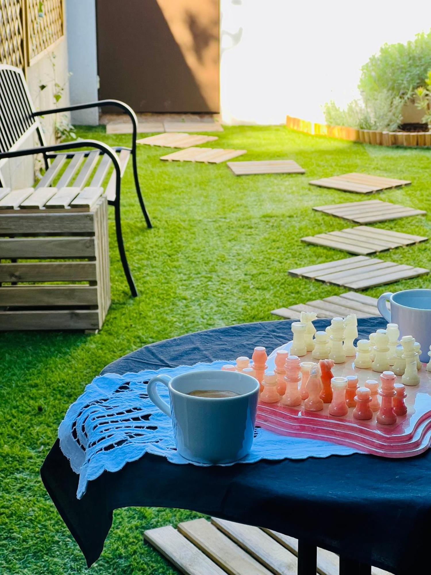 Bezbarierove Apartmany Se Zahradkou Chrastava Extérieur photo