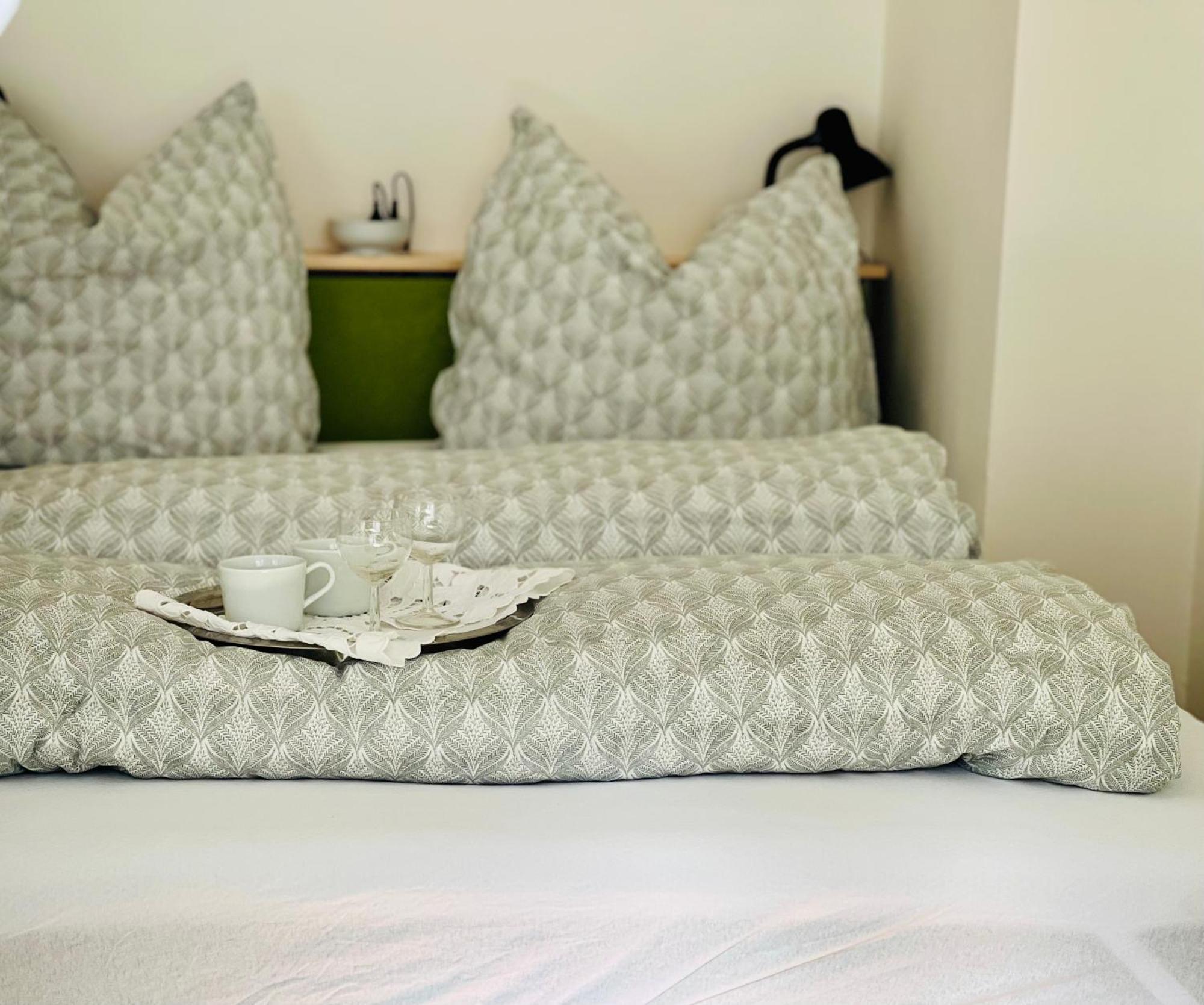 Bezbarierove Apartmany Se Zahradkou Chrastava Extérieur photo