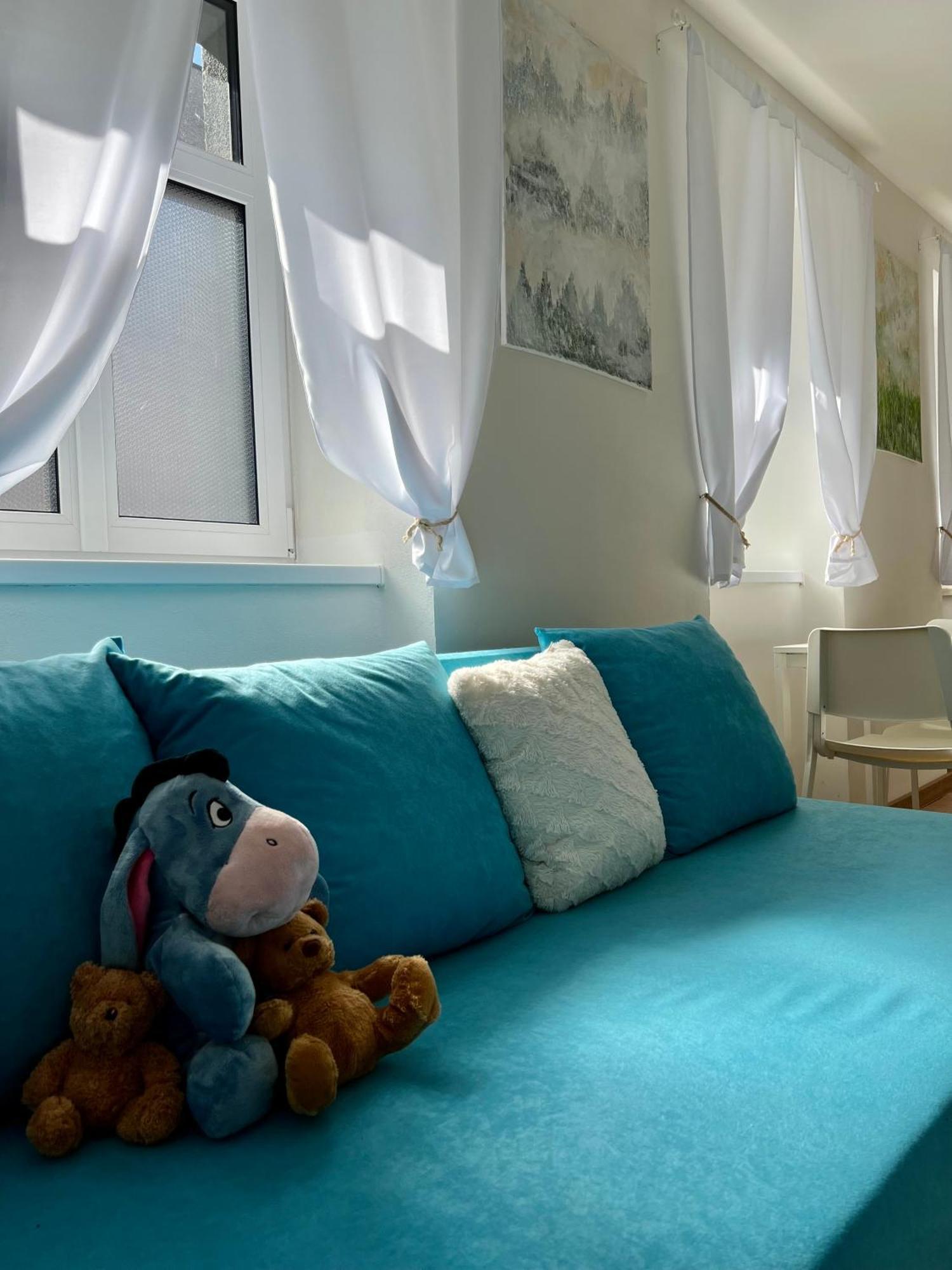 Bezbarierove Apartmany Se Zahradkou Chrastava Extérieur photo